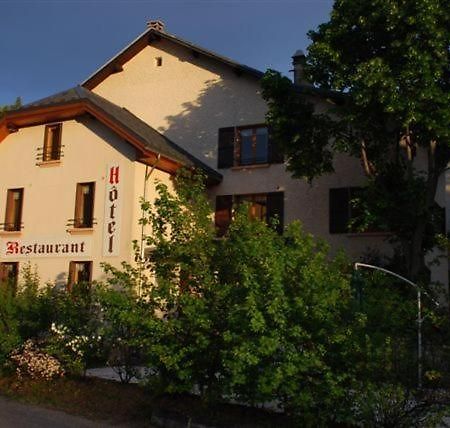 Hotel La Ferme Du Bois Barbu Villard-de-Lans Esterno foto