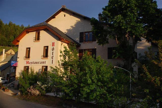 Hotel La Ferme Du Bois Barbu Villard-de-Lans Esterno foto