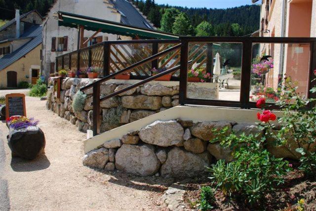 Hotel La Ferme Du Bois Barbu Villard-de-Lans Esterno foto