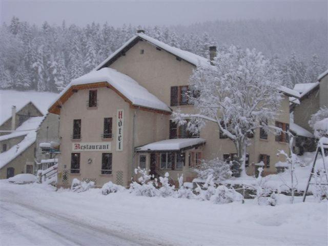 Hotel La Ferme Du Bois Barbu Villard-de-Lans Esterno foto