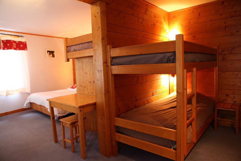 Hotel La Ferme Du Bois Barbu Villard-de-Lans Esterno foto