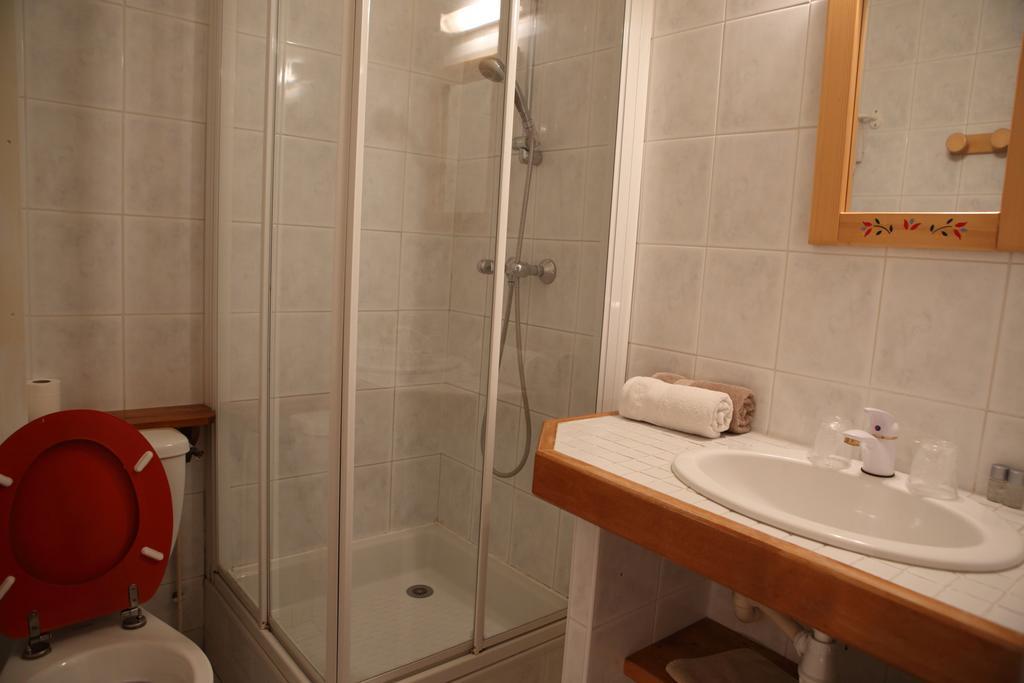 Hotel La Ferme Du Bois Barbu Villard-de-Lans Esterno foto