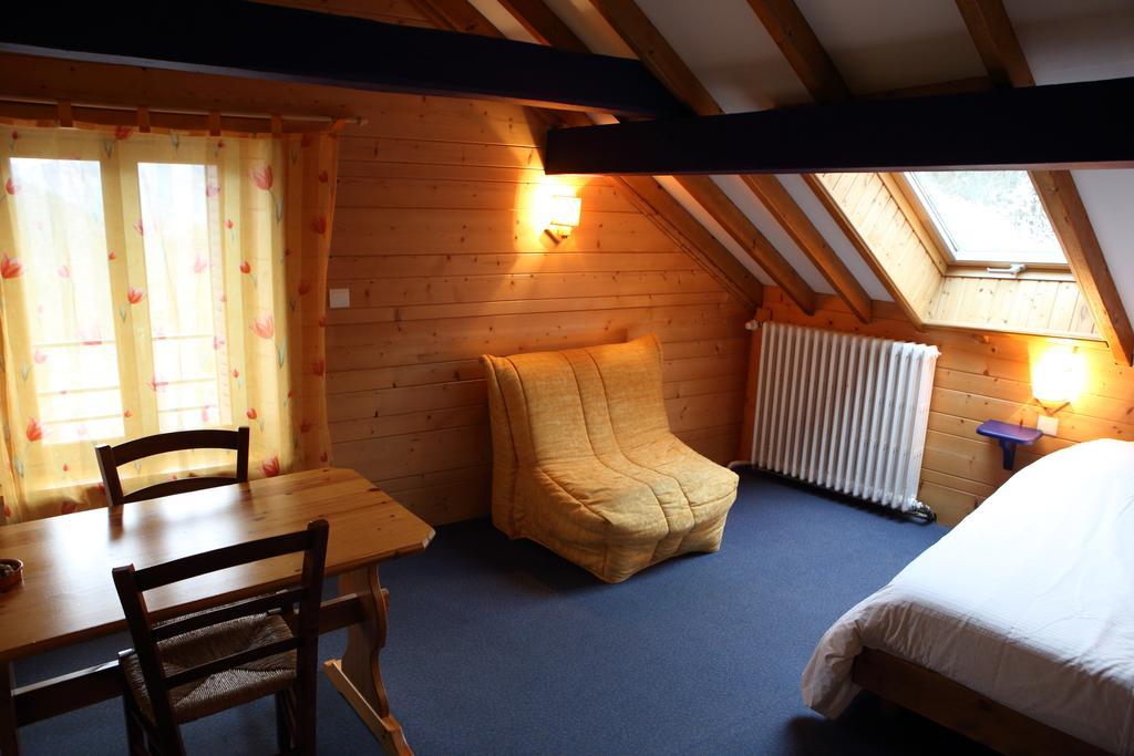 Hotel La Ferme Du Bois Barbu Villard-de-Lans Esterno foto