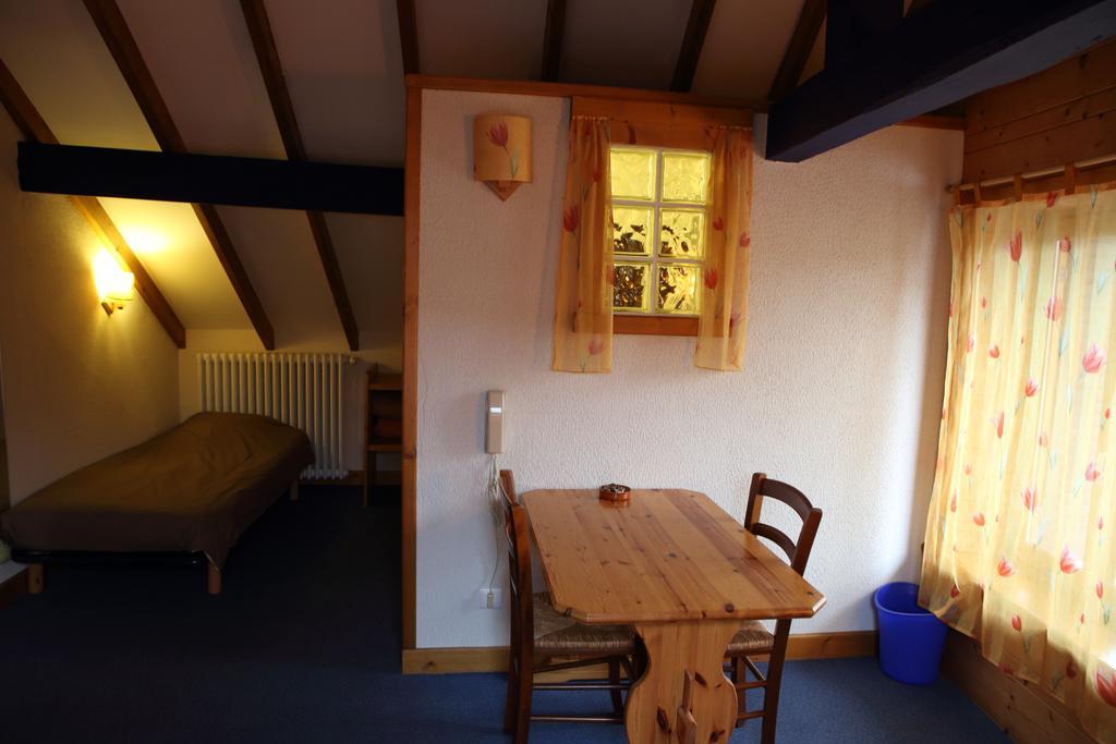 Hotel La Ferme Du Bois Barbu Villard-de-Lans Esterno foto