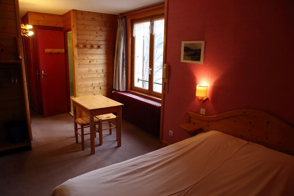 Hotel La Ferme Du Bois Barbu Villard-de-Lans Esterno foto