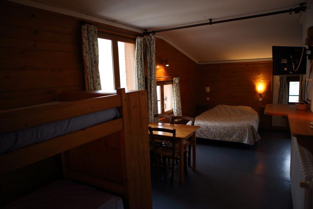 Hotel La Ferme Du Bois Barbu Villard-de-Lans Esterno foto