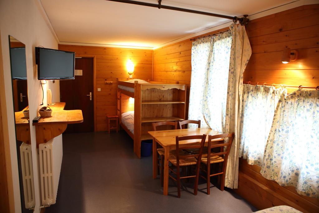 Hotel La Ferme Du Bois Barbu Villard-de-Lans Esterno foto