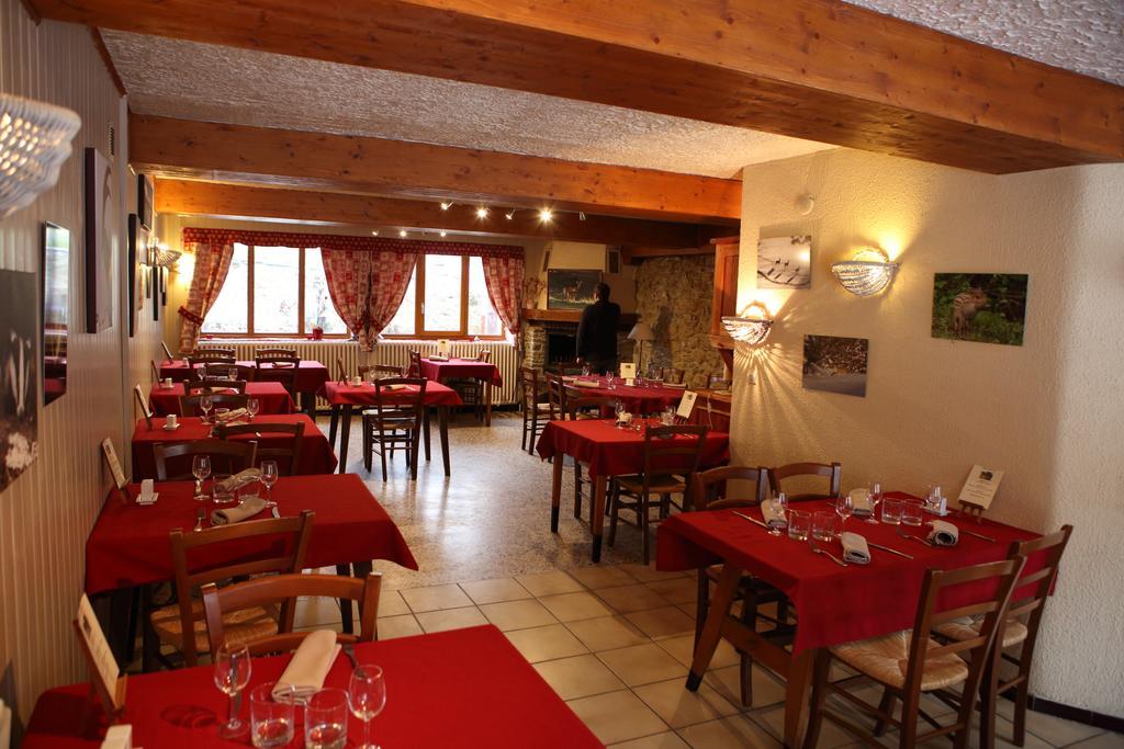 Hotel La Ferme Du Bois Barbu Villard-de-Lans Esterno foto