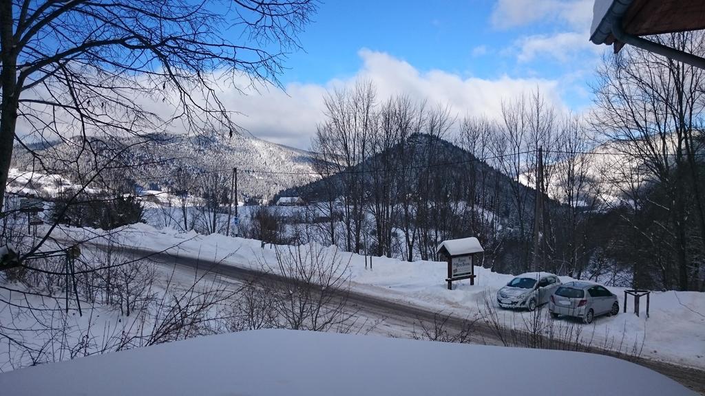 Hotel La Ferme Du Bois Barbu Villard-de-Lans Esterno foto