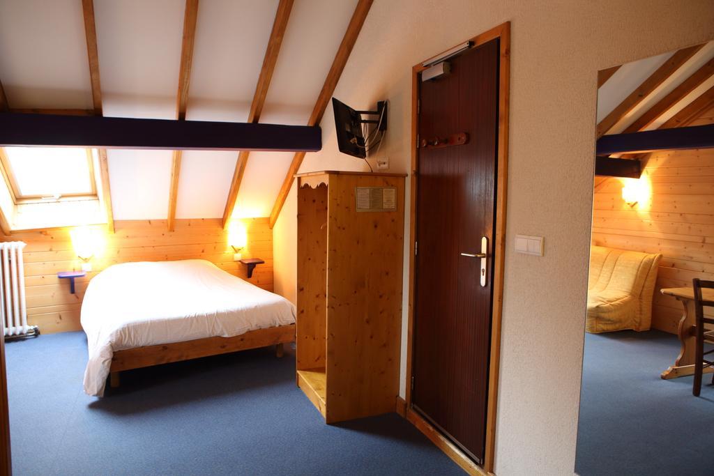 Hotel La Ferme Du Bois Barbu Villard-de-Lans Esterno foto