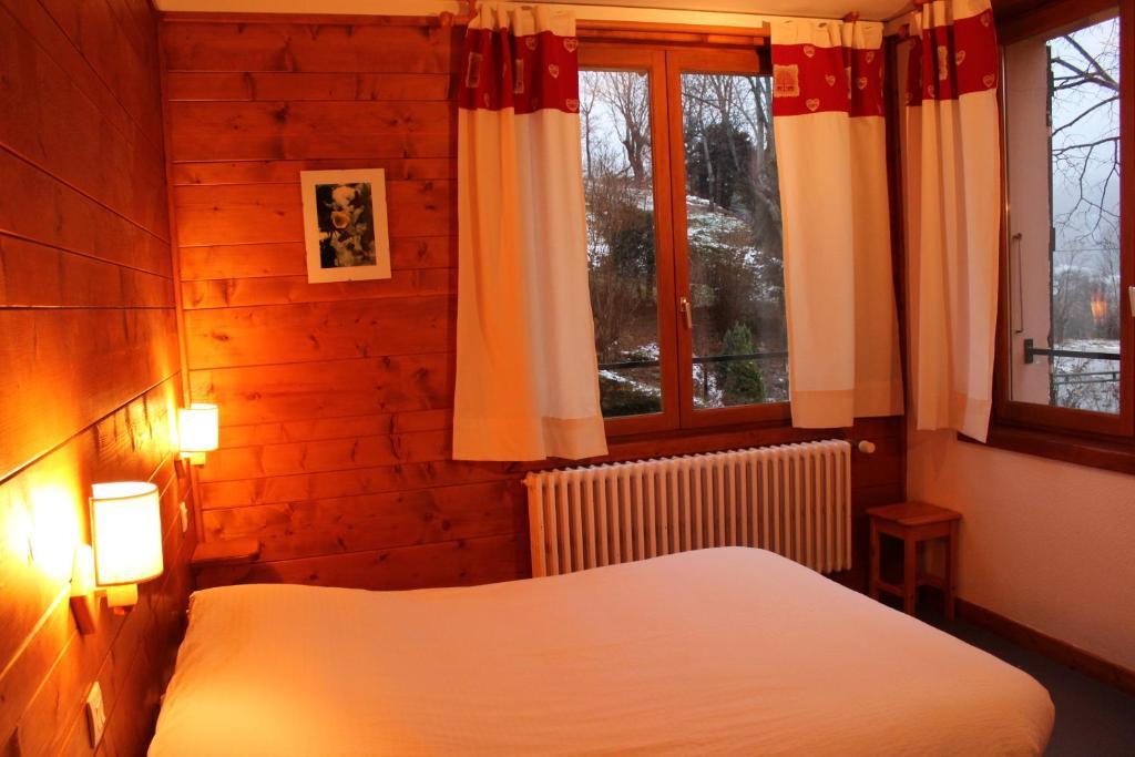 Hotel La Ferme Du Bois Barbu Villard-de-Lans Camera foto